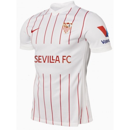 Koszulka Sevilla FC Główna 2021-2022 - Koszulki Piłkarskie